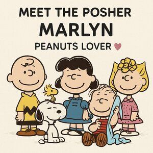 Meet your Posher, Marlyn